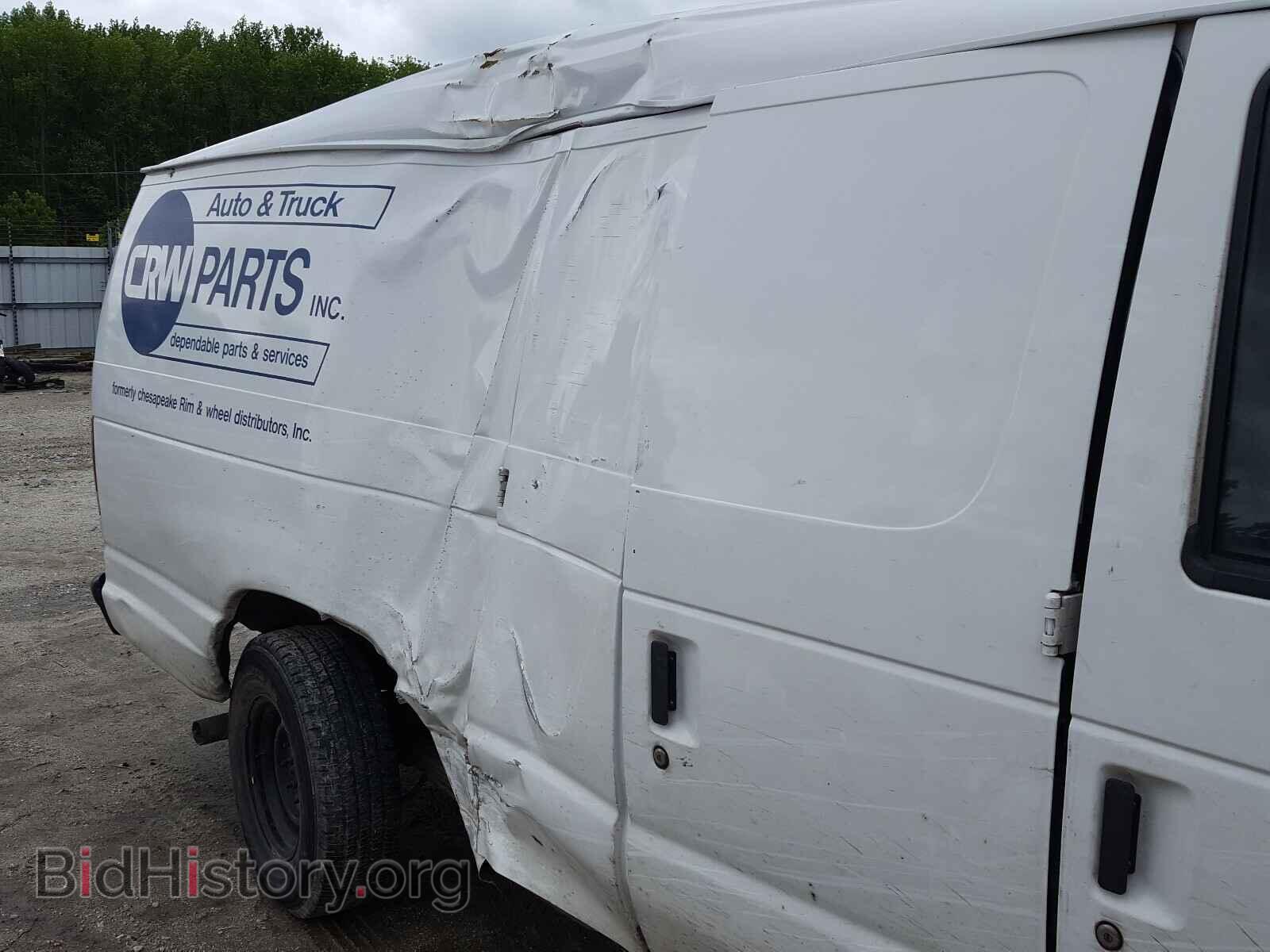 2010 FORD ECONOLINE - VIN: 1FTNS2EL2ADA90390 - Photo 9