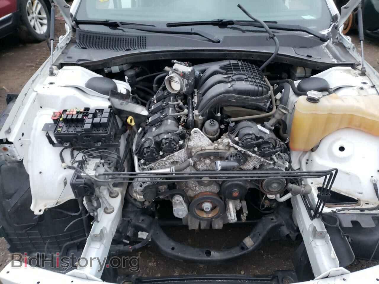 2016 CHRYSLER 300 - VIN: 2C3CCAGG4GH183023 - Фото 12