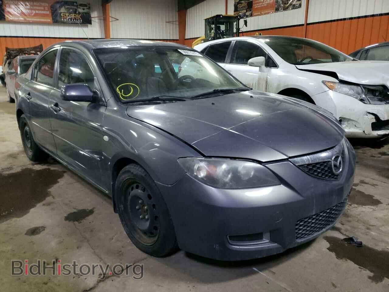 Фотография JM1BK32F071614413 - MAZDA 3 2007
