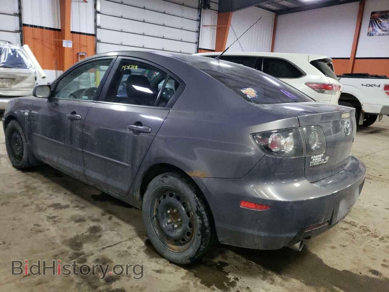 2007 MAZDA 3 - VIN: JM1BK32F071614413 - Фото 3