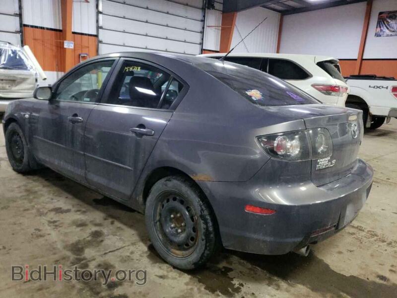2007 Mazda 3 (VIN JM1BK32F071614413) — фото 3 из 10