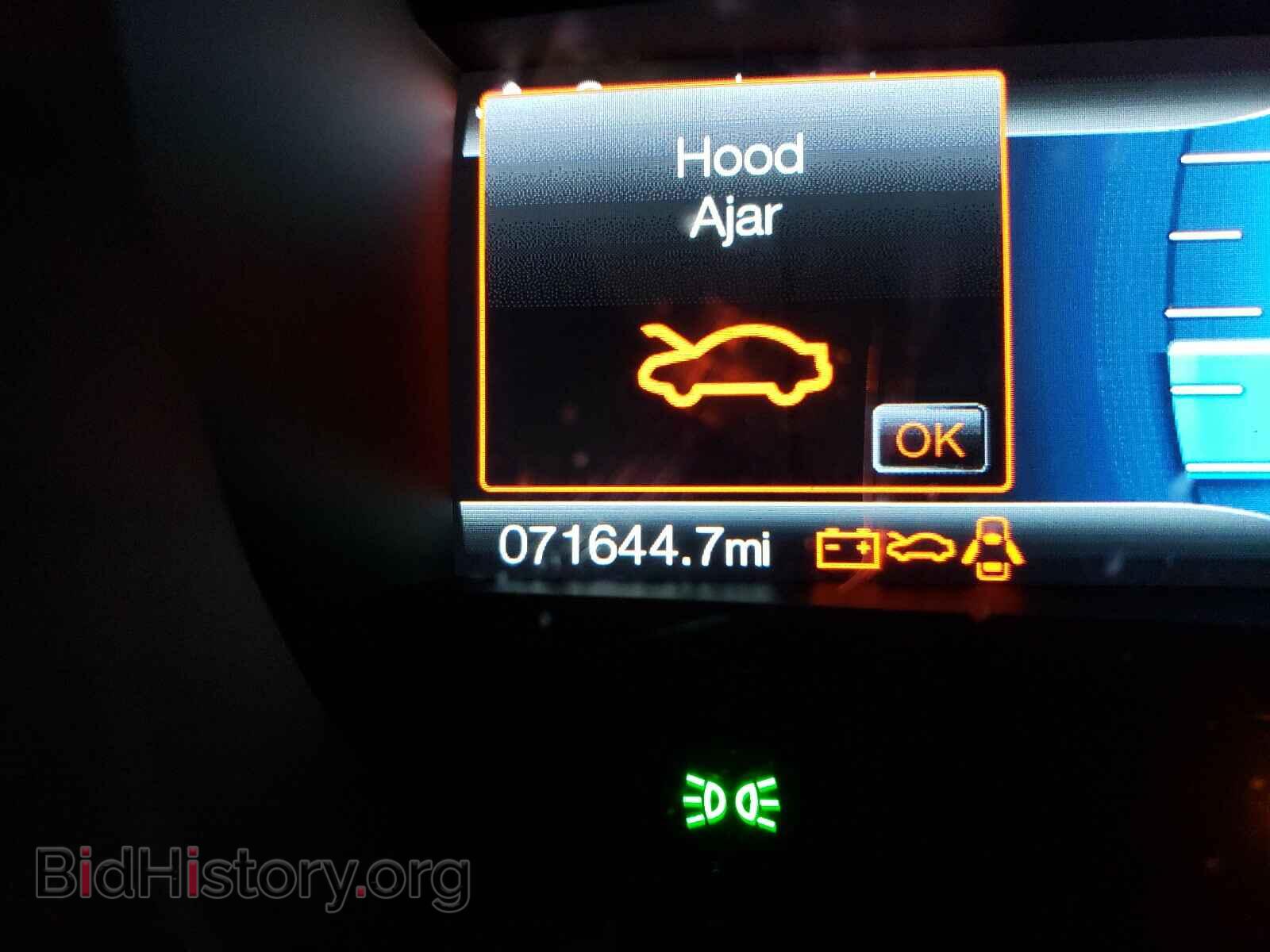 2017 FORD EDGE - VIN: 2FMPK4K88HBB48146 - Фото 8