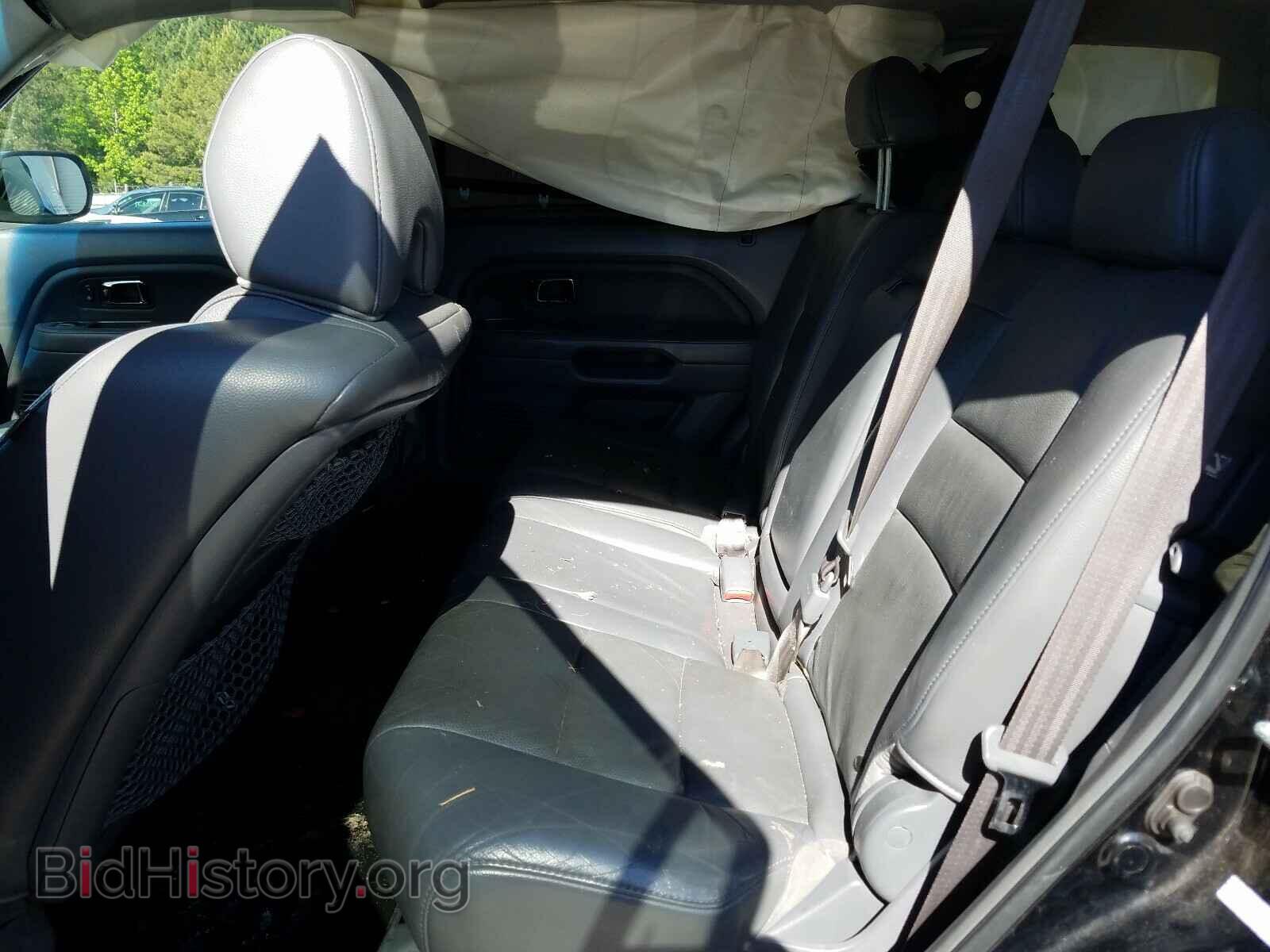 2007 HONDA PILOT - VIN: 5FNYF28557B039644 - Фото 6