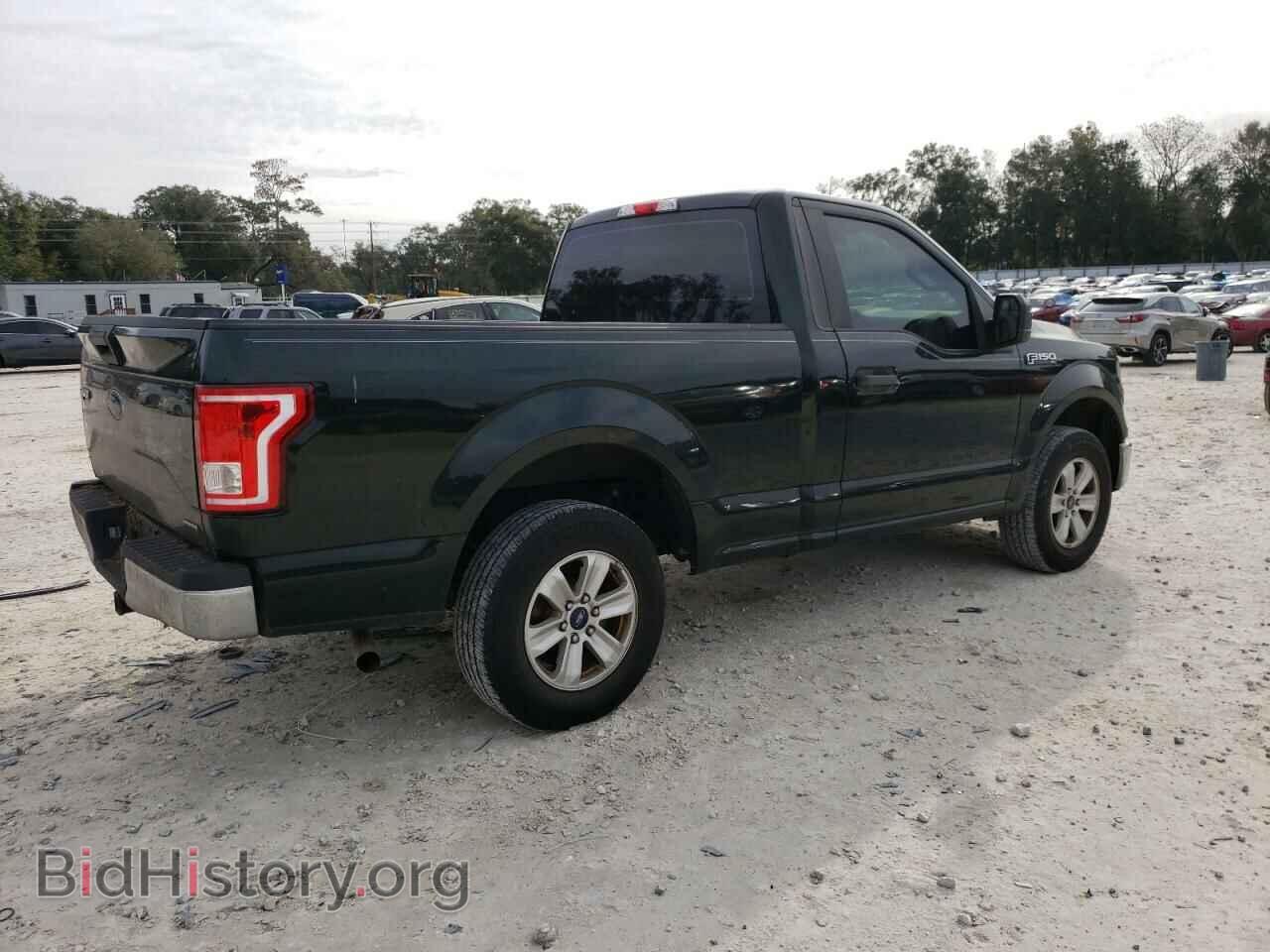 2016 FORD All Models - VIN: 1FTMF1C8XGFB65133 - Фото 3