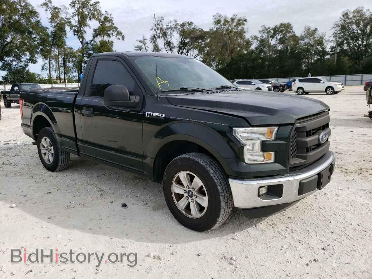 2016 FORD All Models - VIN: 1FTMF1C8XGFB65133 - Фото 4