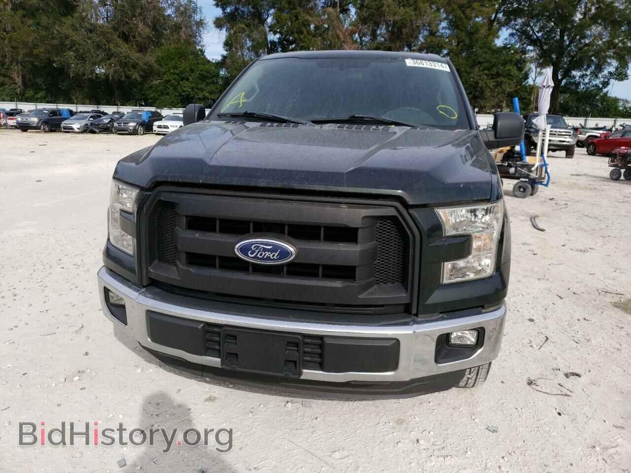 2016 FORD All Models - VIN: 1FTMF1C8XGFB65133 - Фото 5