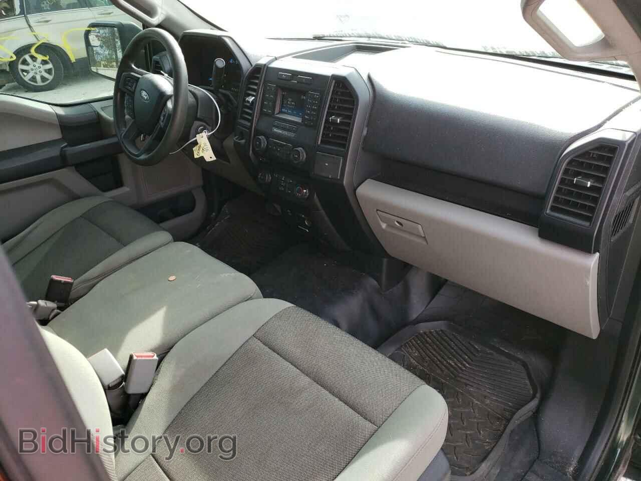 2016 FORD All Models - VIN: 1FTMF1C8XGFB65133 - Фото 8