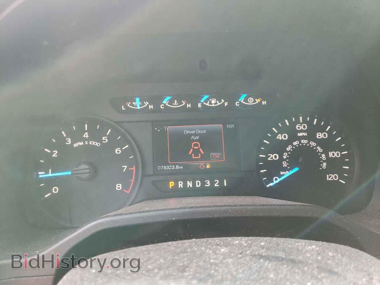 2016 FORD All Models - VIN: 1FTMF1C8XGFB65133 - Фото 9