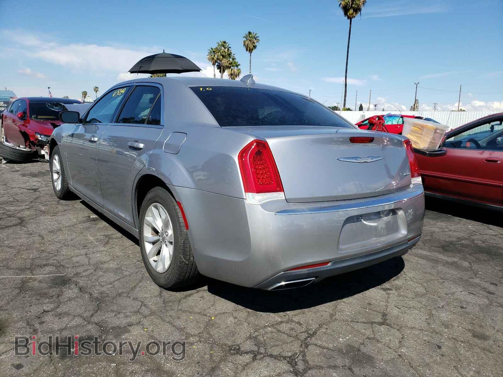 2015 CHRYSLER 300 - VIN: 2C3CCAAGXFH891722 - Фото 3
