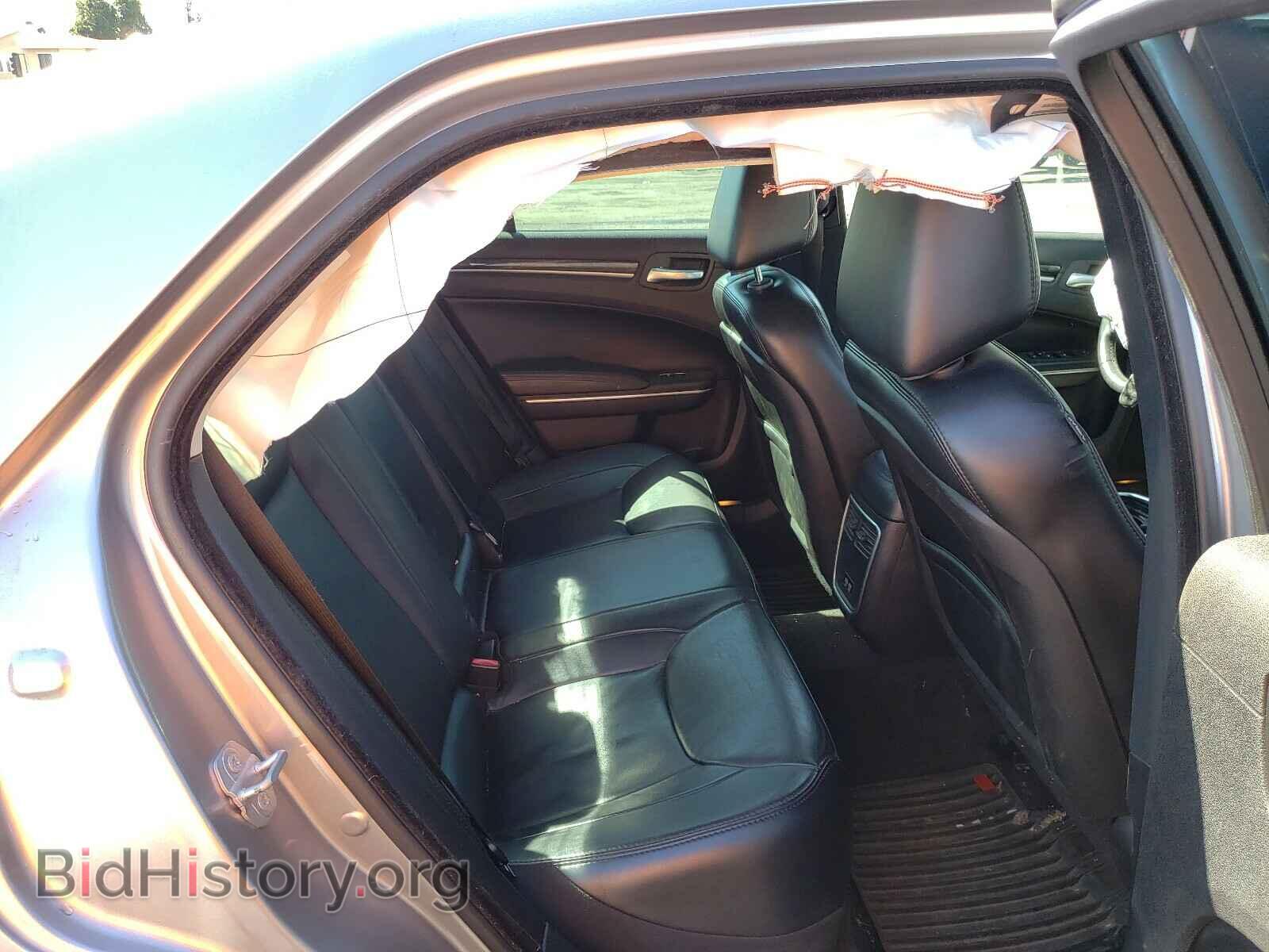 2015 CHRYSLER 300 - VIN: 2C3CCAAGXFH891722 - Фото 6