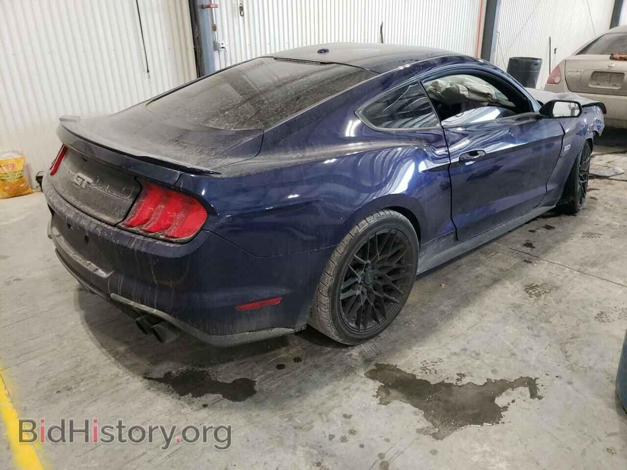 2019 FORD MUSTANG - VIN: 1FA6P8CF1K5202135 - Фото 4