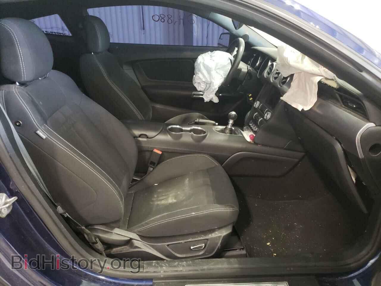 2019 FORD MUSTANG - VIN: 1FA6P8CF1K5202135 - Фото 5