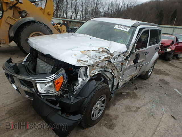 2011 DODGE NITRO - VIN: 1D4PU2GK3BW515177 - Photo 2