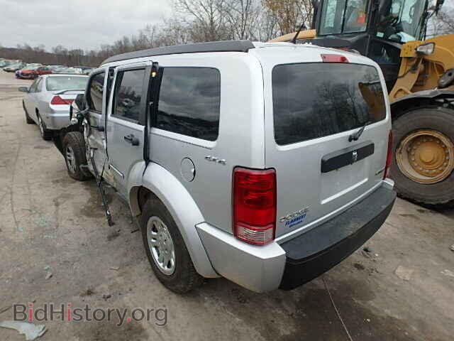 2011 DODGE NITRO - VIN: 1D4PU2GK3BW515177 - Photo 3