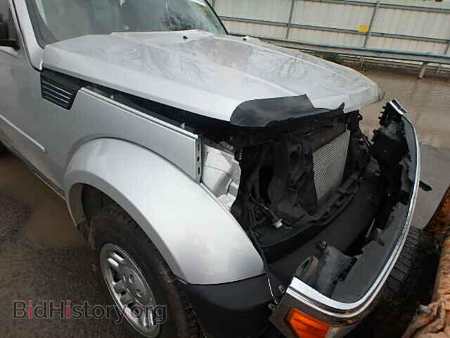2011 DODGE NITRO - VIN: 1D4PU2GK3BW515177 - Photo 9