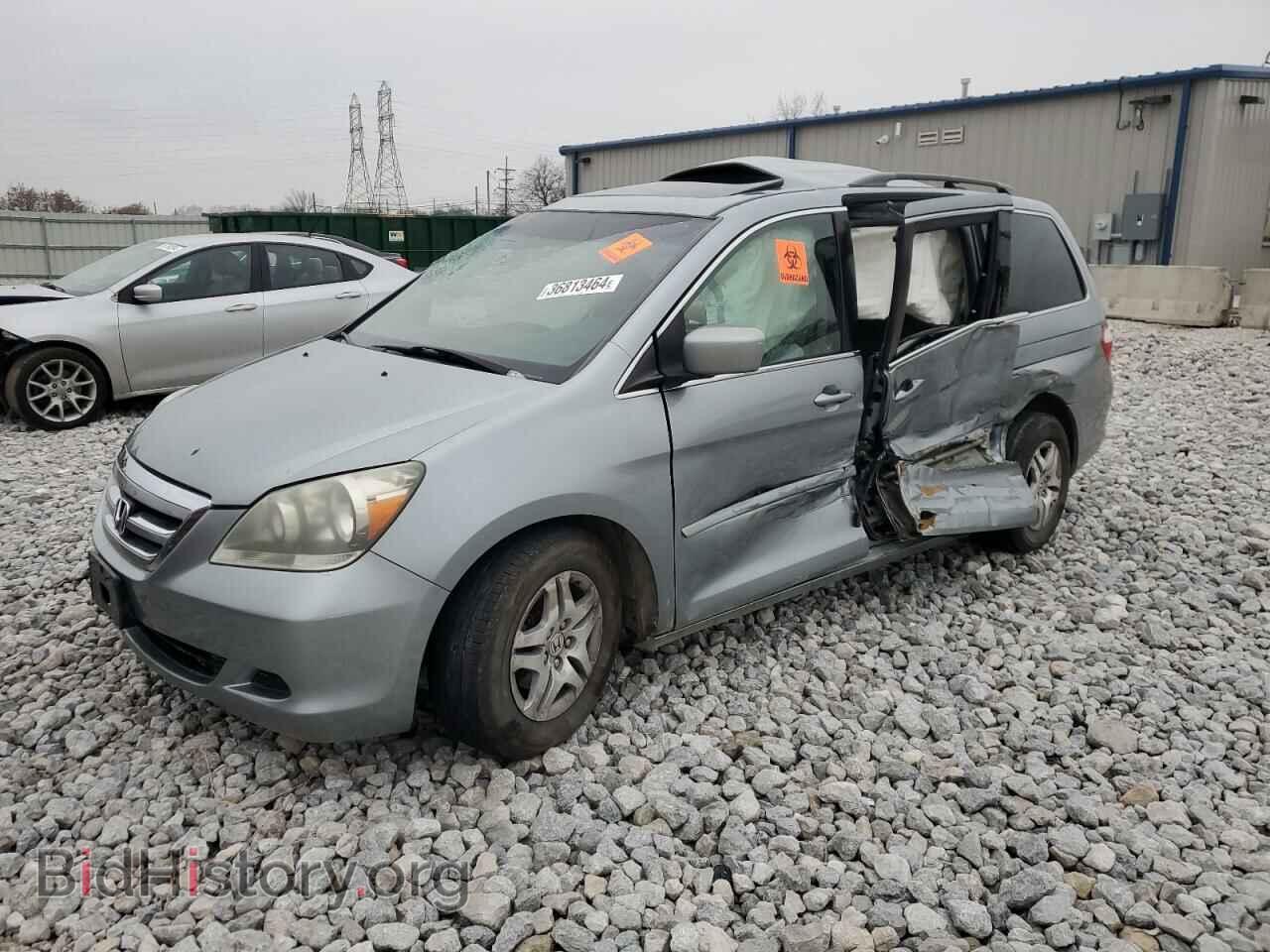 Фотография 5FNRL38767B060507 - HONDA All Models 2007