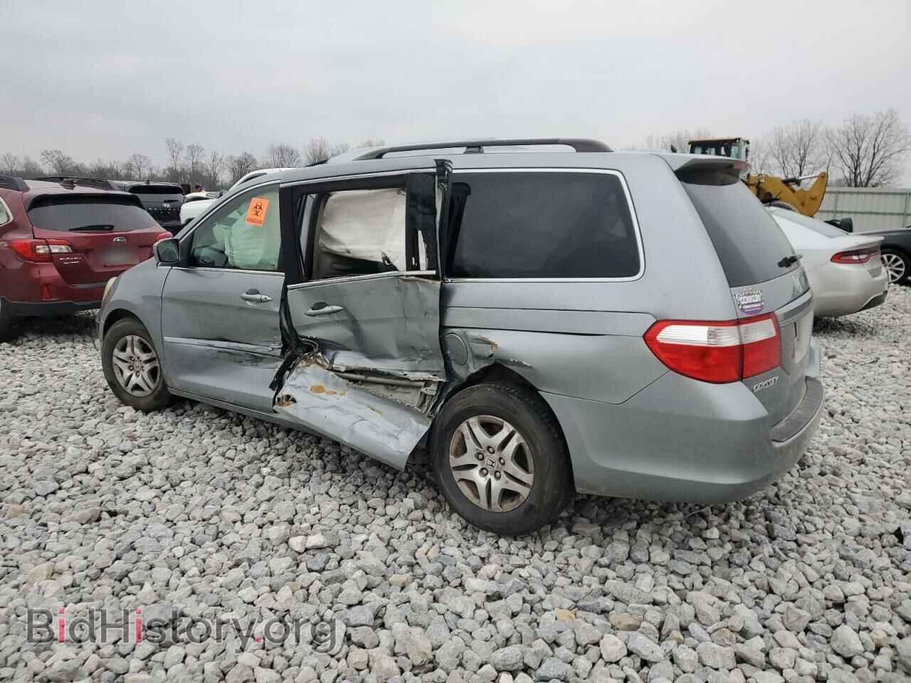 2007 HONDA All Models - VIN: 5FNRL38767B060507 - Фото 2