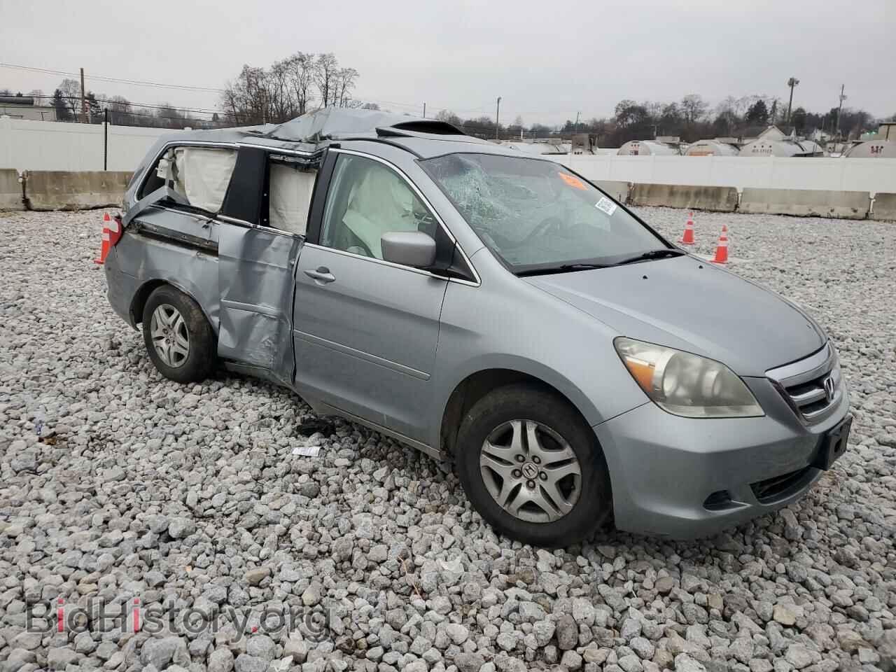 2007 HONDA All Models - VIN: 5FNRL38767B060507 - Фото 4