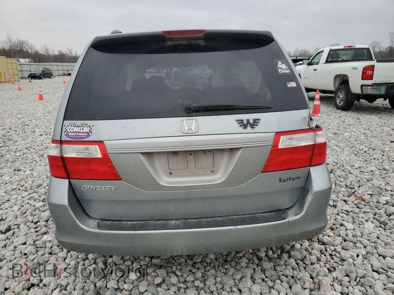 2007 HONDA All Models - VIN: 5FNRL38767B060507 - Фото 6