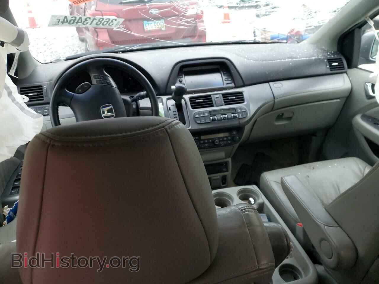 2007 HONDA All Models - VIN: 5FNRL38767B060507 - Фото 8