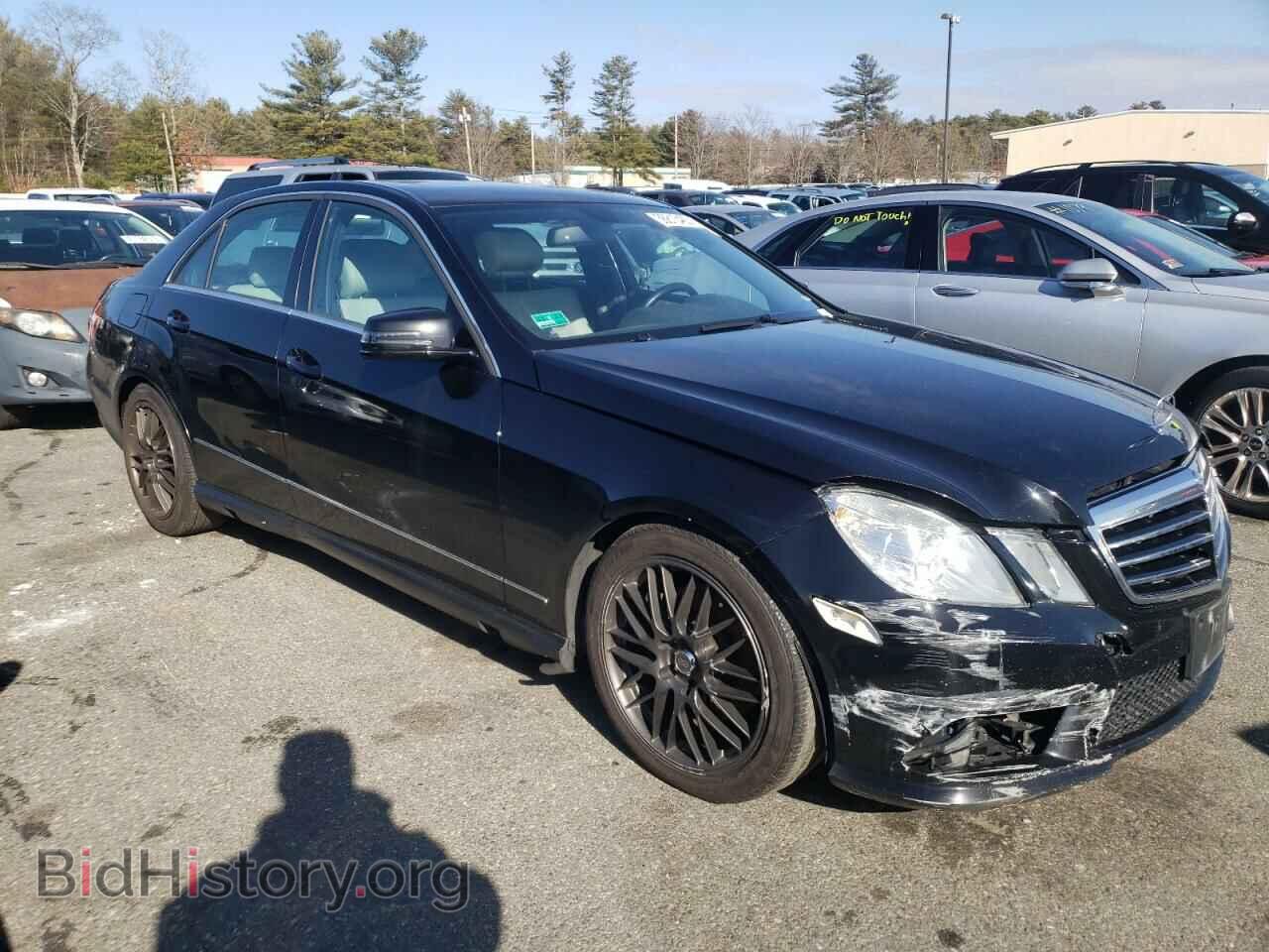 2011 MERCEDES-BENZ E-CLASS - VIN: WDDHF8HB6BA350807 - Фото 4