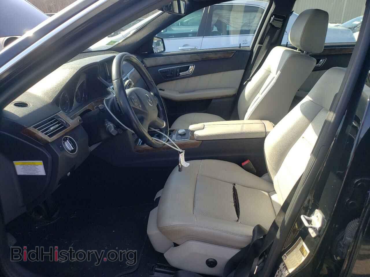 2011 MERCEDES-BENZ E-CLASS - VIN: WDDHF8HB6BA350807 - Фото 7