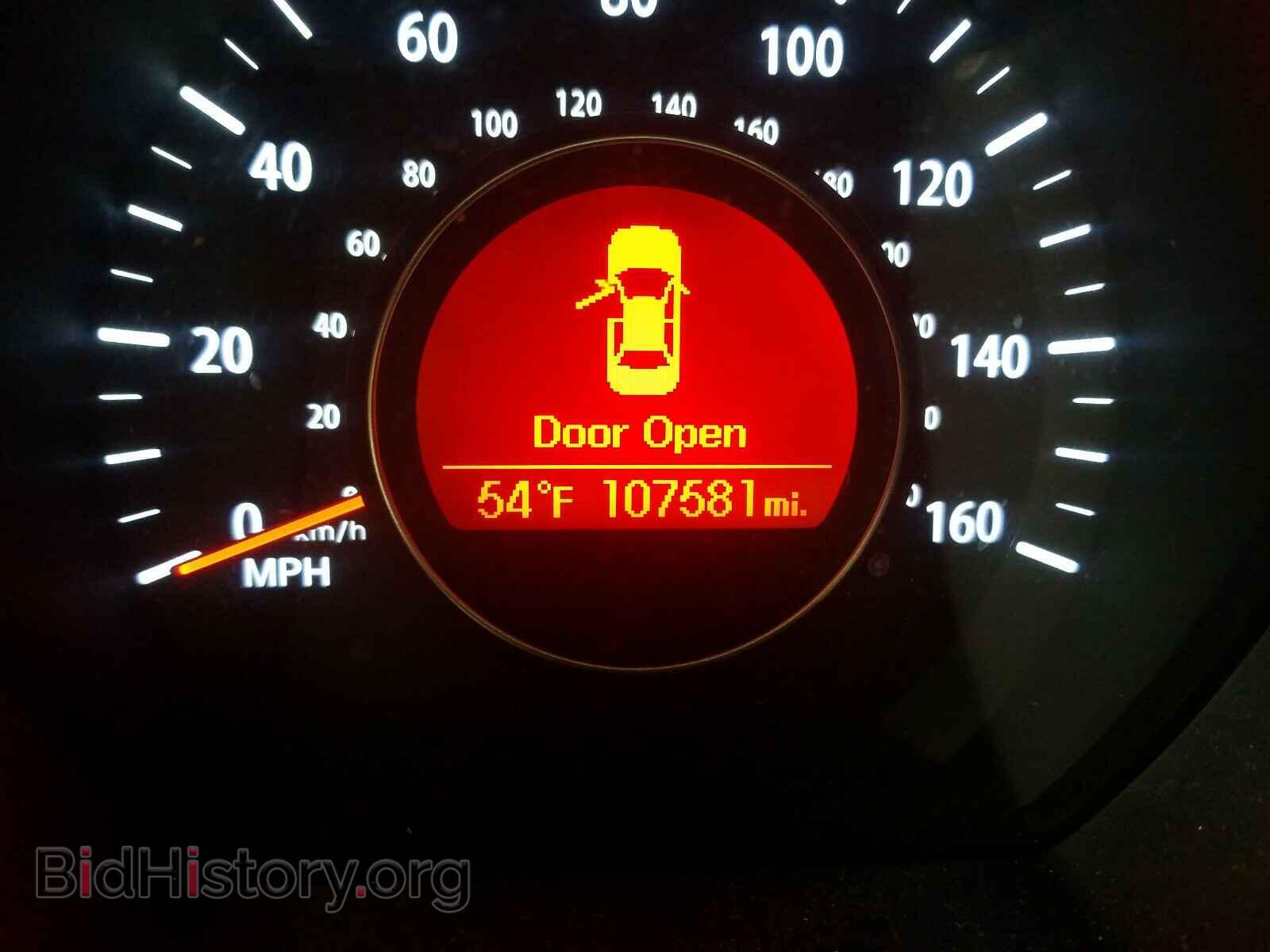 2013 KIA OPTIMA - VIN: KNAGM4A78D5392477 - Фото 8