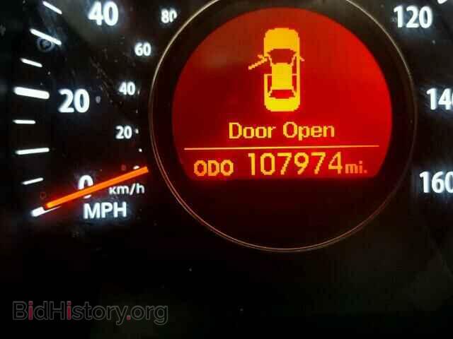 2011 KIA OPTIMA - VIN: KNAGM4A76B5134763 - Фото 8