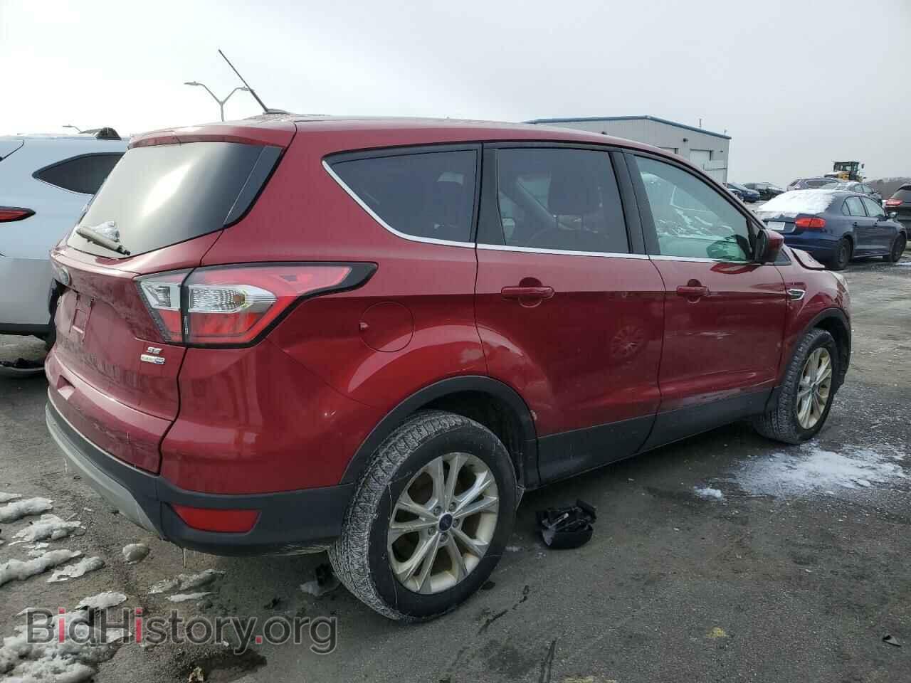 2017 FORD ESCAPE - VIN: 1FMCU9GD3HUC83279 - Фото 3