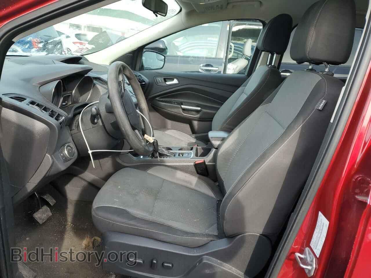 2017 FORD ESCAPE - VIN: 1FMCU9GD3HUC83279 - Фото 7
