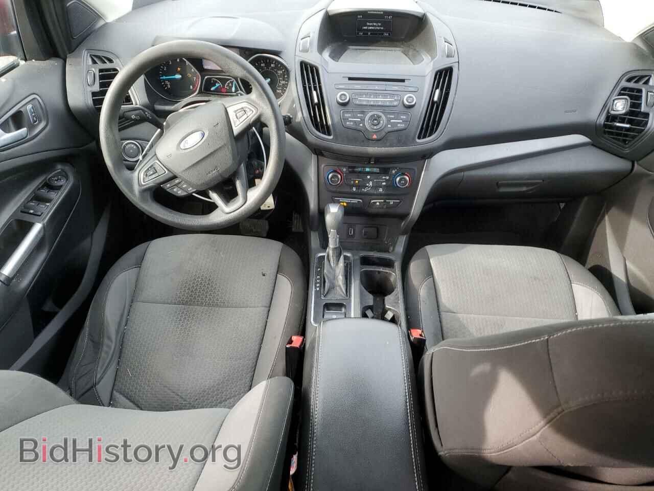 2017 FORD ESCAPE - VIN: 1FMCU9GD3HUC83279 - Фото 8