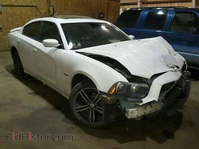 Фотография 2C3CDXDT5DH738705 - DODGE CHARGER 2013