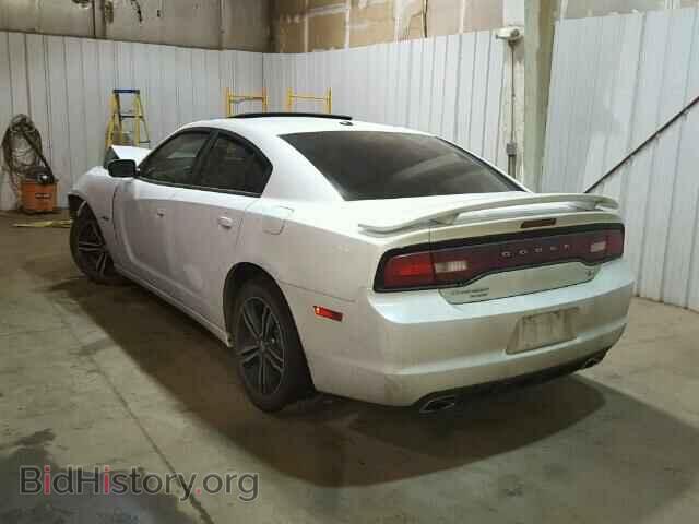 2013 DODGE CHARGER - VIN: 2C3CDXDT5DH738705 - Photo 3