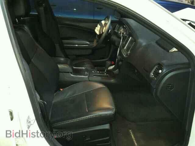 2013 DODGE CHARGER - VIN: 2C3CDXDT5DH738705 - Photo 5