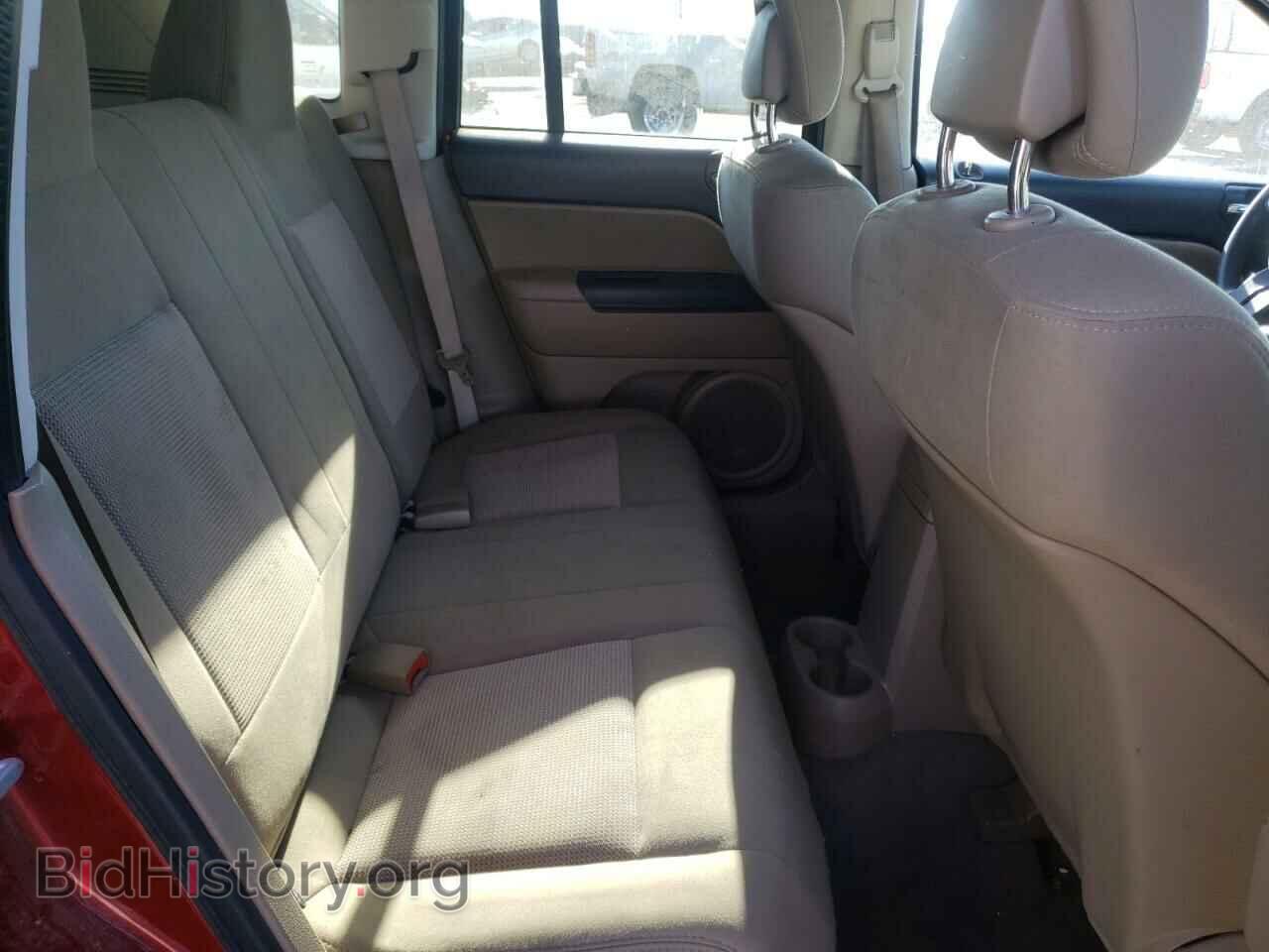 2011 JEEP COMPASS - VIN: 1J4NT1FA3BD219768 - Фото 6