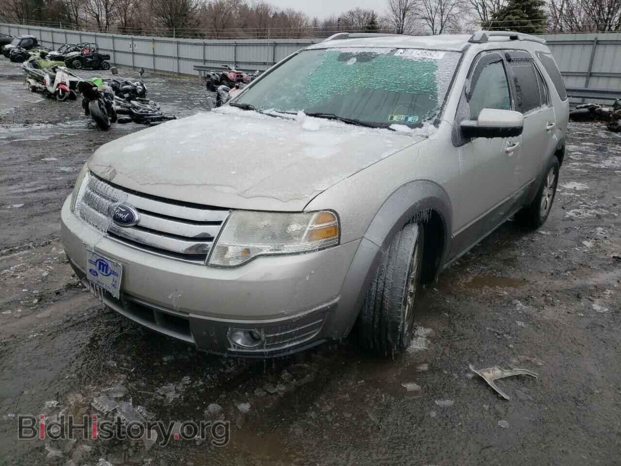 2008 FORD TAURUS - VIN: 1FMDK05W08GA27268 - Фото 2