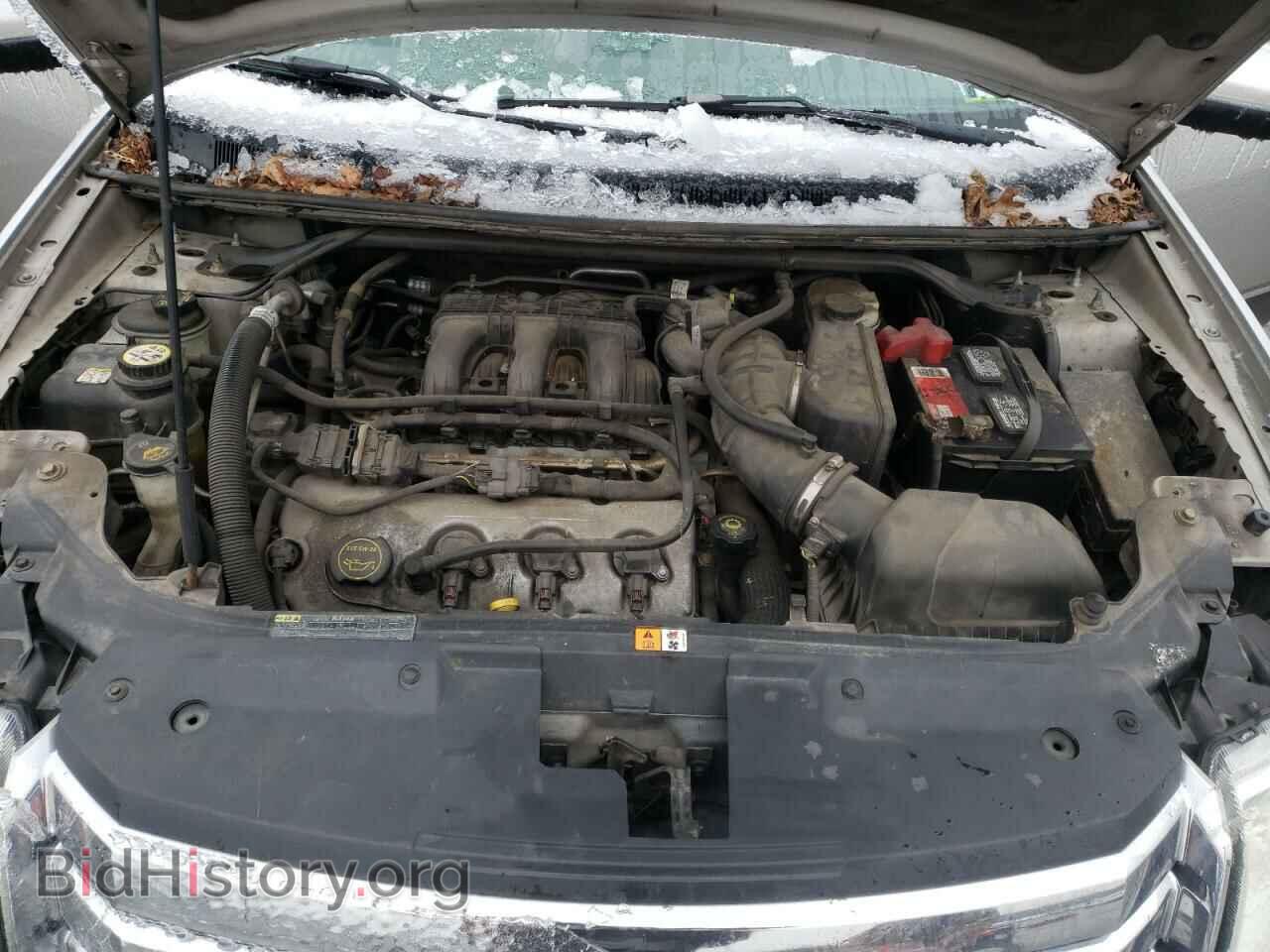 2008 FORD TAURUS - VIN: 1FMDK05W08GA27268 - Фото 7