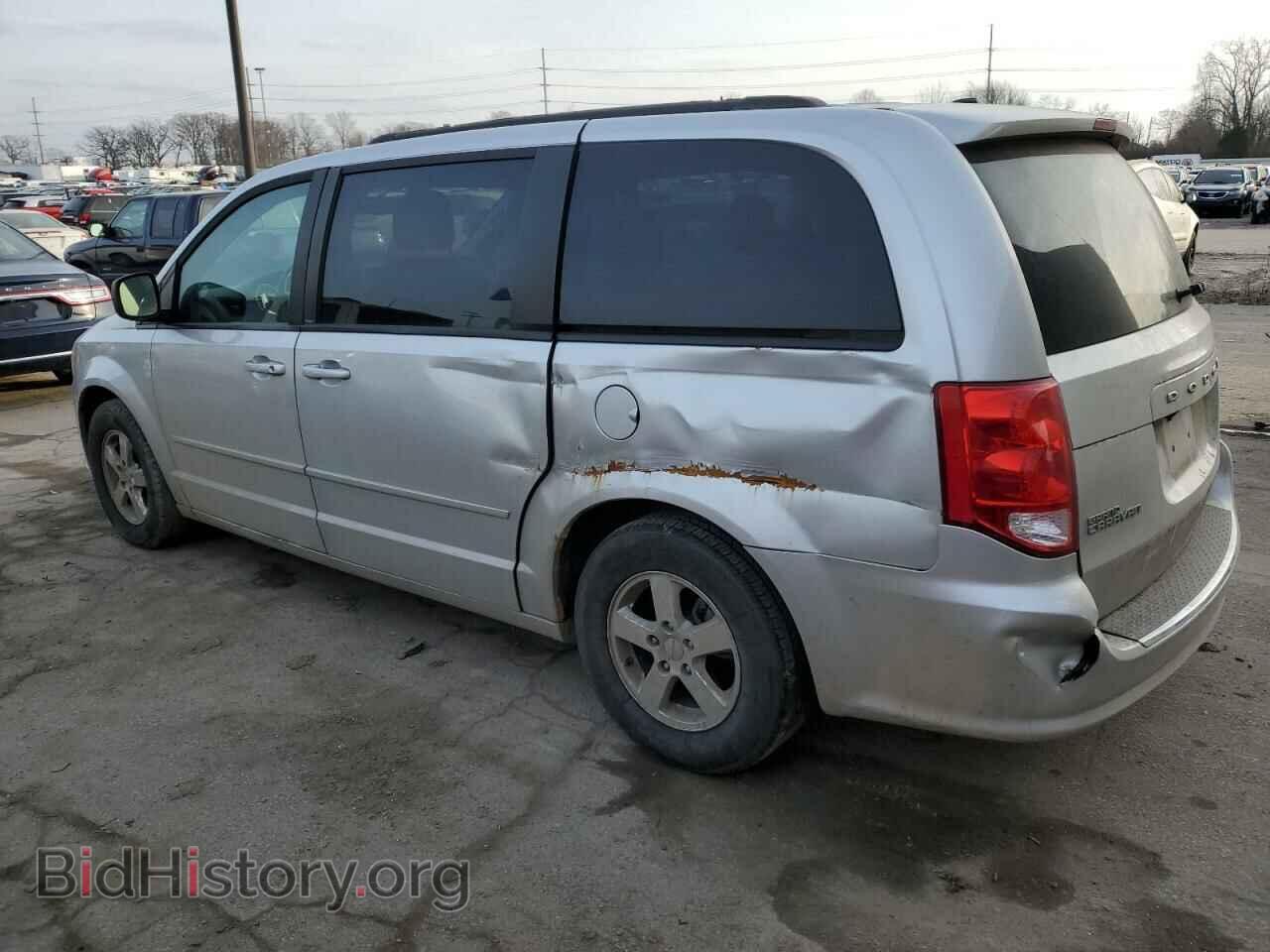 2011 DODGE CARAVAN - VIN: 2D4RN4DG9BR662842 - Photo 2