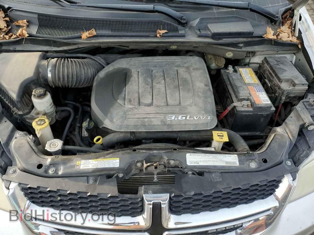 2011 DODGE CARAVAN - VIN: 2D4RN4DG9BR662842 - Photo 11