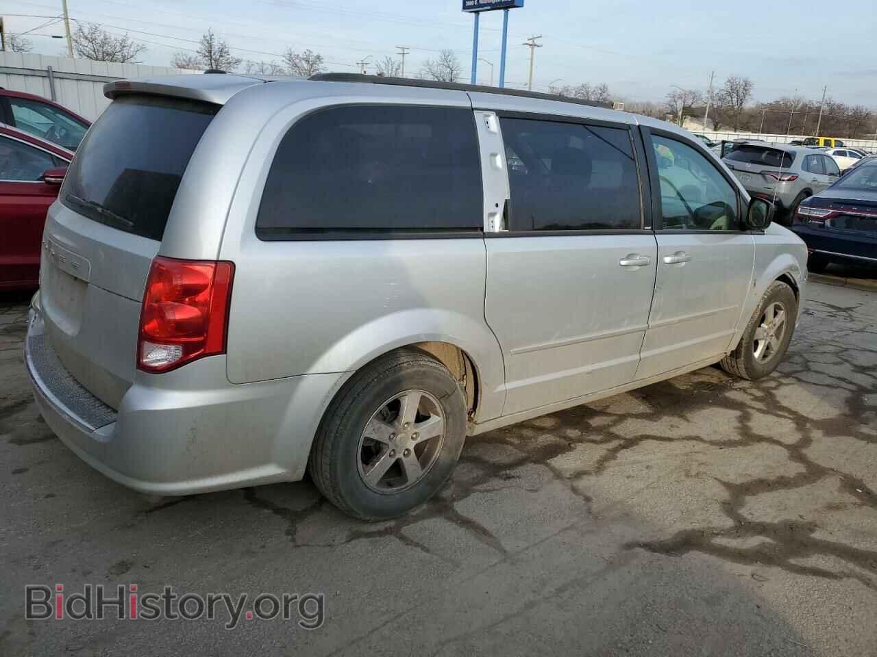 2011 DODGE CARAVAN - VIN: 2D4RN4DG9BR662842 - Photo 3
