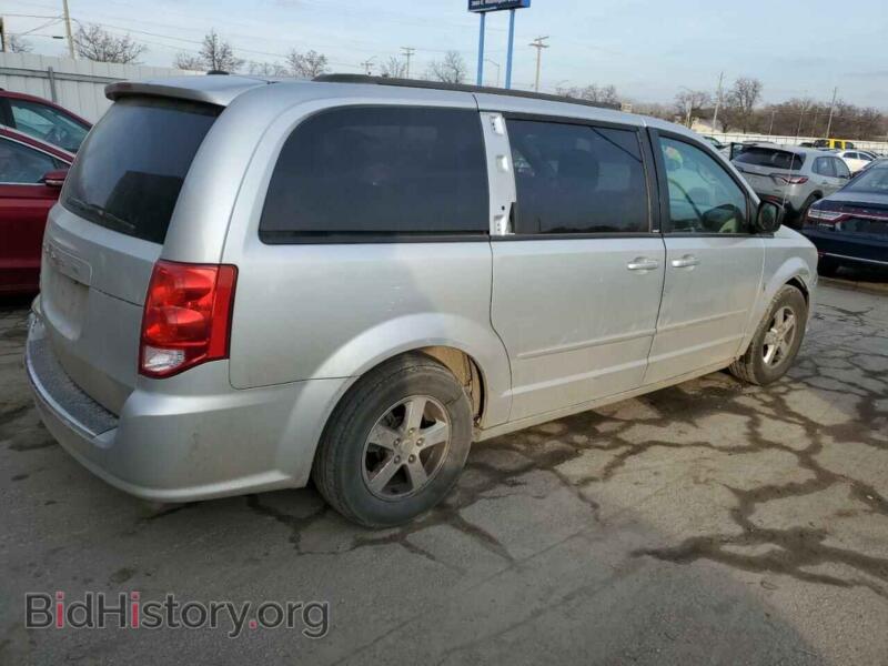 2011 Dodge CARAVAN (VIN 2D4RN4DG9BR662842) — фото 3 из 12