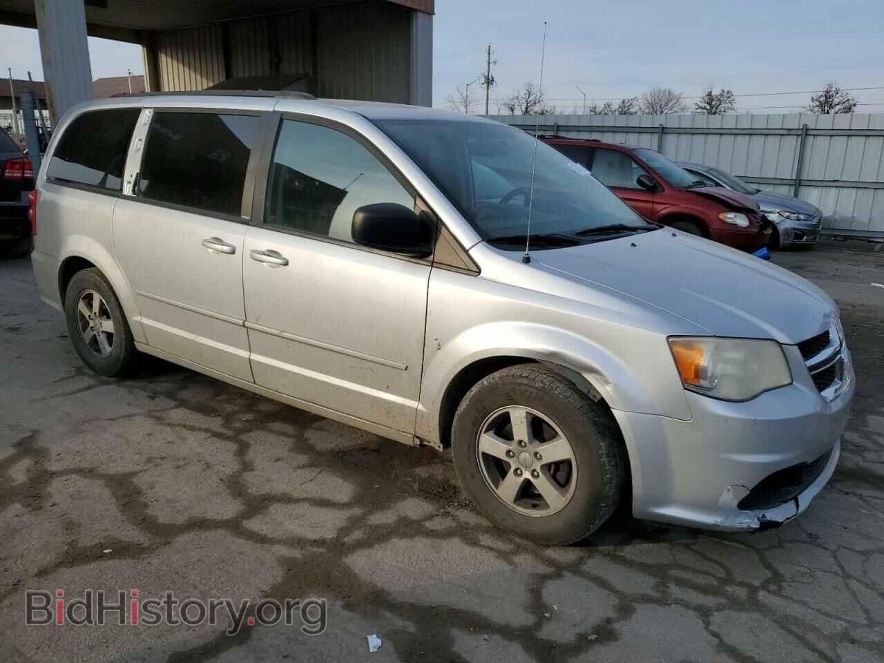 2011 DODGE CARAVAN - VIN: 2D4RN4DG9BR662842 - Photo 4