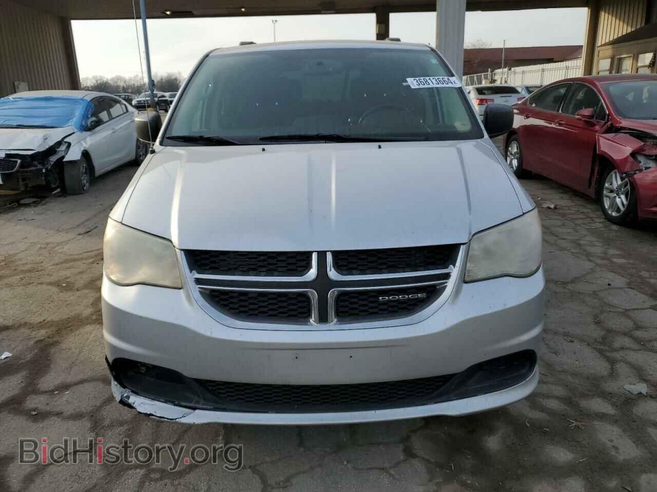 2011 DODGE CARAVAN - VIN: 2D4RN4DG9BR662842 - Photo 5