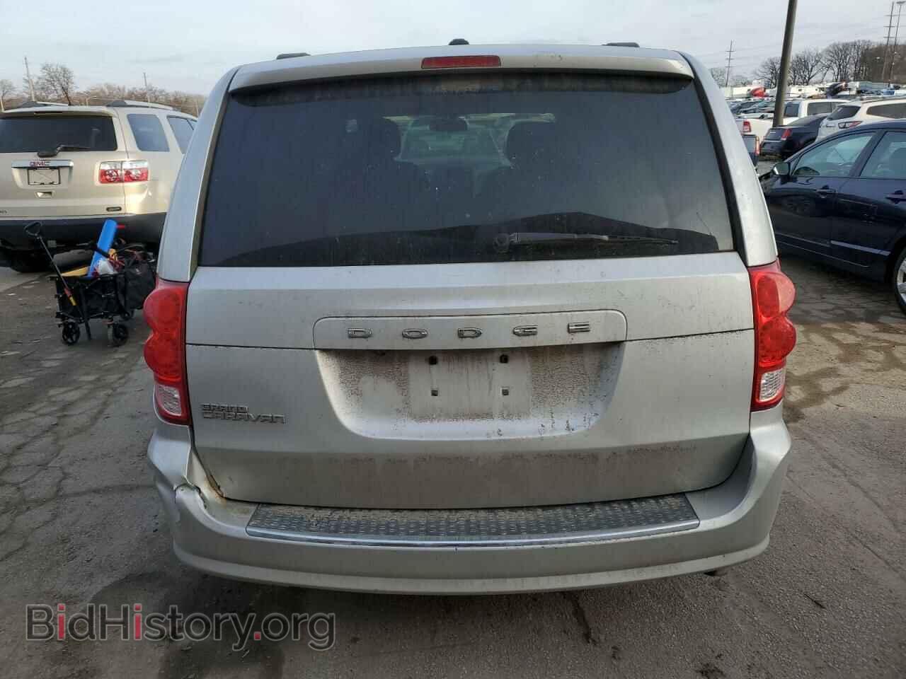 2011 DODGE CARAVAN - VIN: 2D4RN4DG9BR662842 - Photo 6