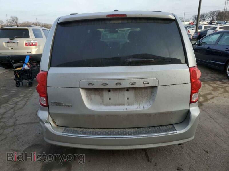 2011 Dodge CARAVAN (VIN 2D4RN4DG9BR662842) — фото 6 из 12