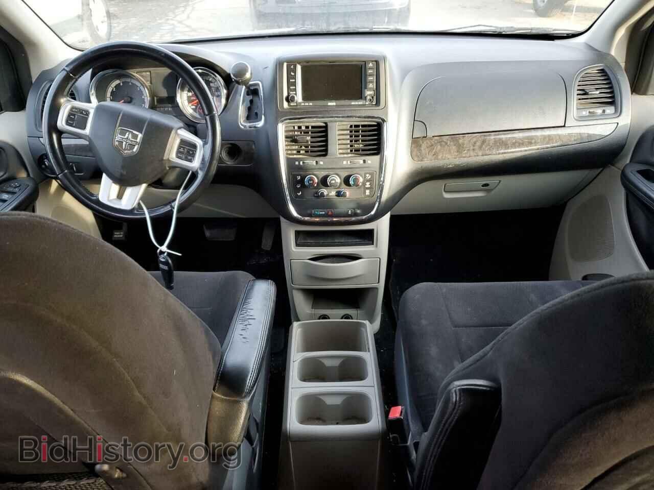 2011 DODGE CARAVAN - VIN: 2D4RN4DG9BR662842 - Photo 8
