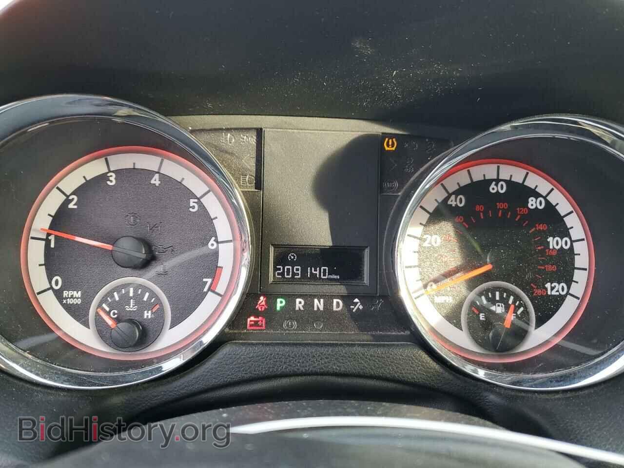 2011 DODGE CARAVAN - VIN: 2D4RN4DG9BR662842 - Photo 9