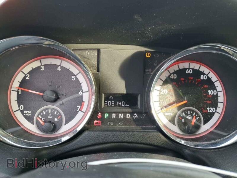 2011 Dodge CARAVAN (VIN 2D4RN4DG9BR662842) — фото 9 из 12