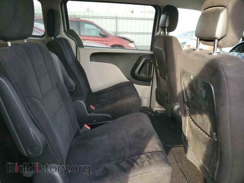 2011 Dodge CARAVAN (VIN 2D4RN4DG9BR662842) — фото 10 из 12