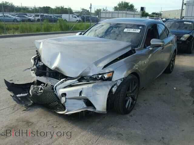 2015 Lexus IS (VIN JTHBF1D26F5043681) — фото 2 из 10